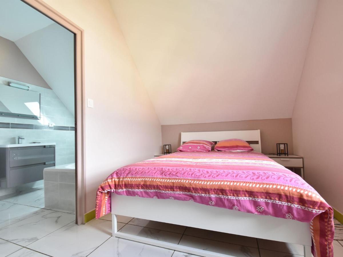 Modern House With Private Terrace Villa Quineville Ngoại thất bức ảnh