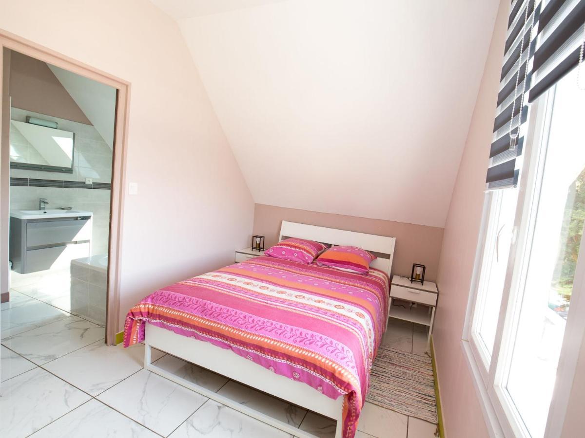 Modern House With Private Terrace Villa Quineville Ngoại thất bức ảnh