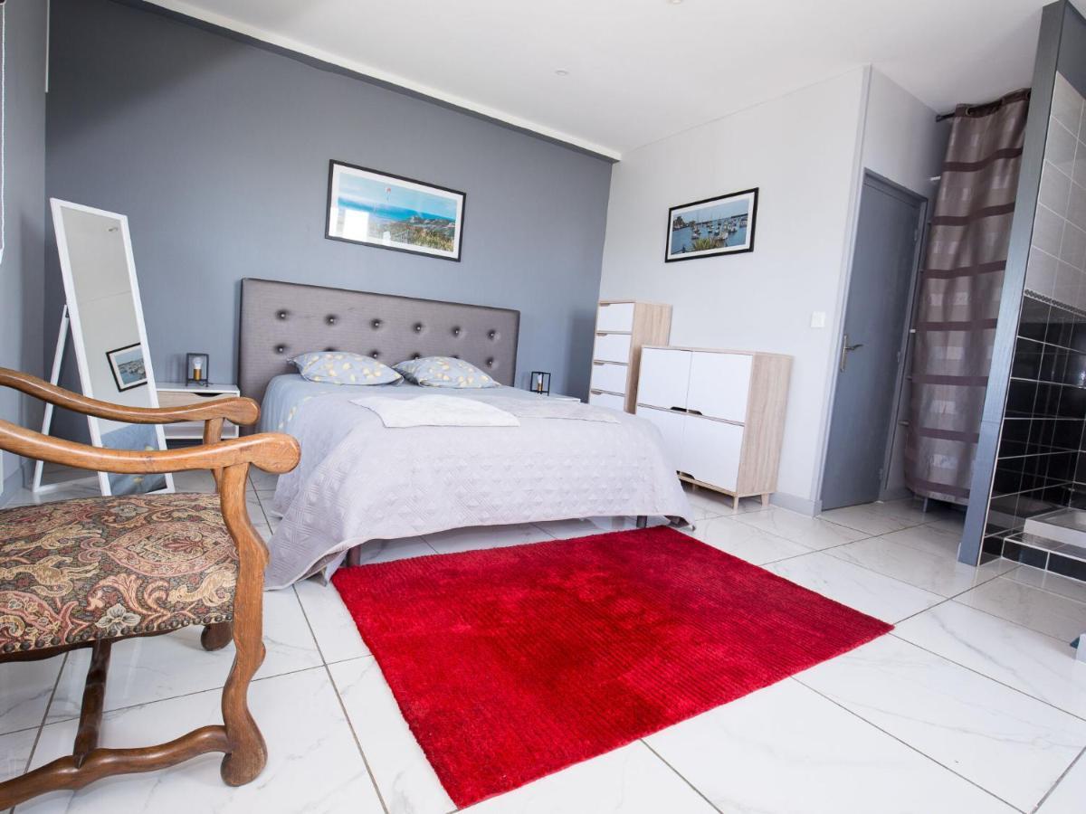 Modern House With Private Terrace Villa Quineville Ngoại thất bức ảnh