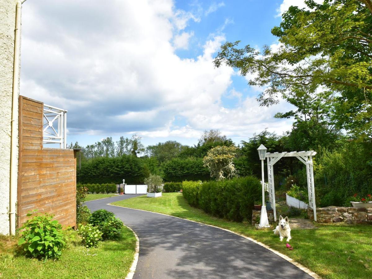 Modern House With Private Terrace Villa Quineville Ngoại thất bức ảnh