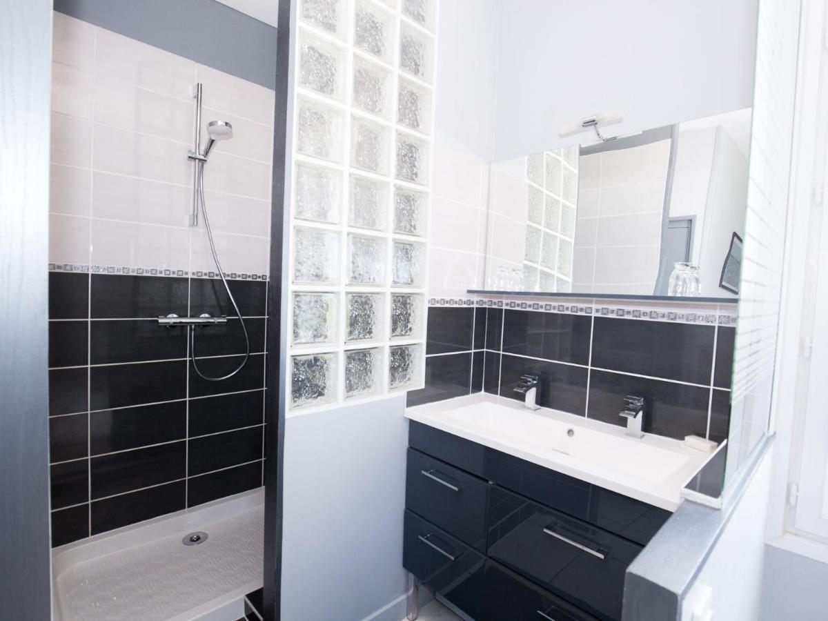 Modern House With Private Terrace Villa Quineville Phòng bức ảnh