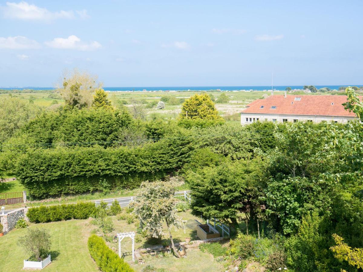 Modern House With Private Terrace Villa Quineville Phòng bức ảnh